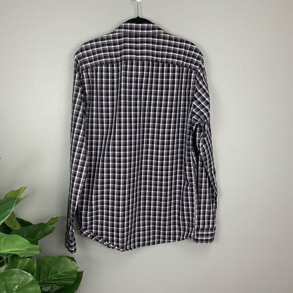 A Frame Long Sleeved Button Down Shirt - Picture 3 of 6